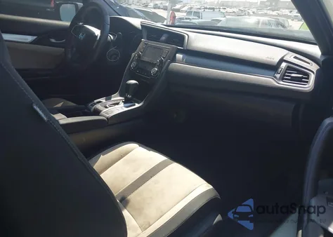 2016 Honda Civic Lx из США, поврежденный, VIN 2HGFC4B55GH311898